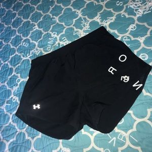 Under Armour shorts